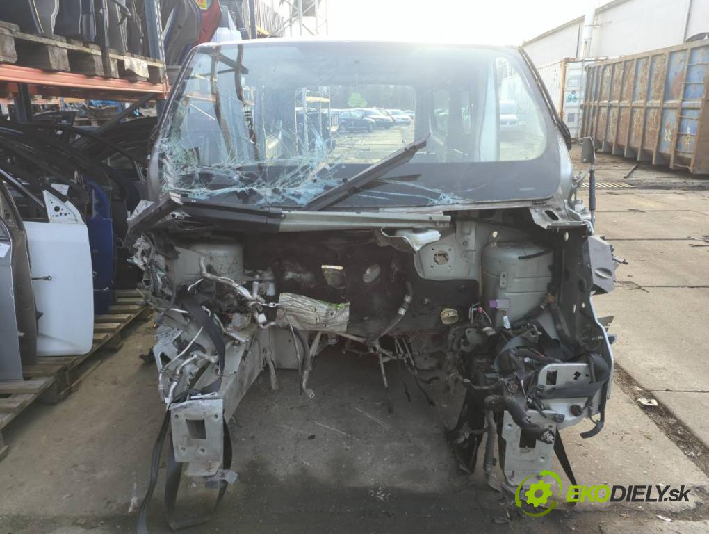 OPEL VIVARO B Autobus 2019 89 kW 1.6 CDTI (06) 1598 KAROSERIA ČTVRŤÁK blatník zadní část levý pravý práh střecha PODŁUŻNICA levý pravý