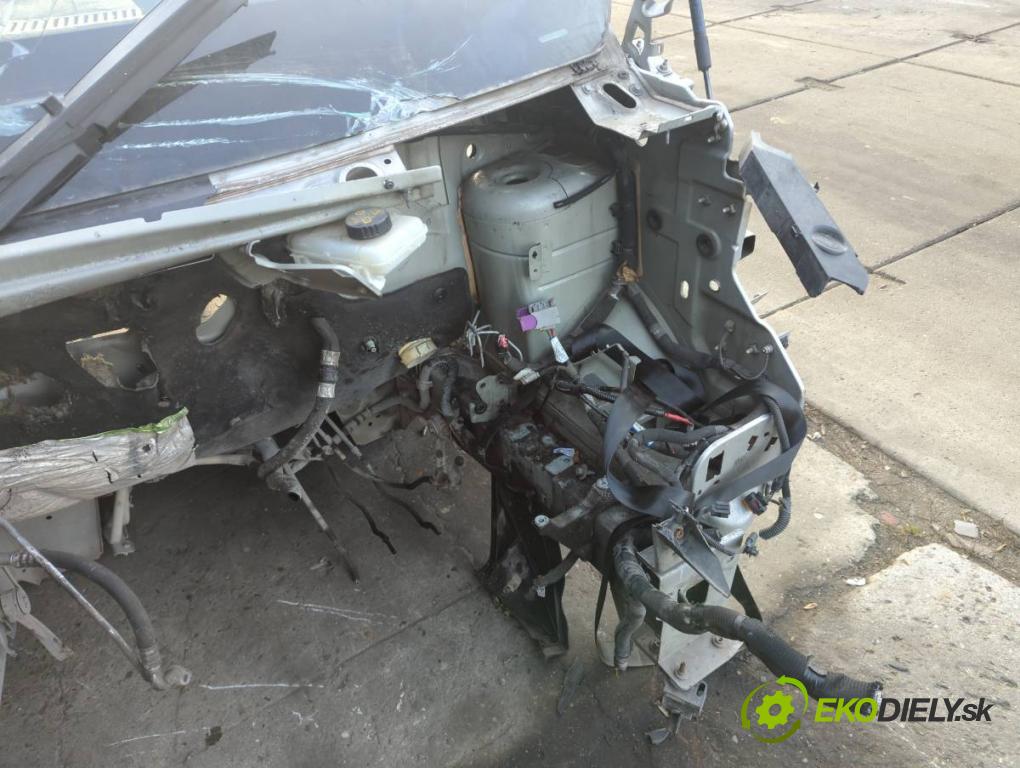 OPEL VIVARO B Autobus 2019 89 kW 1.6 CDTI (06) 1598 KAROSERIA ČTVRŤÁK blatník zadní část levý pravý práh střecha PODŁUŻNICA levý pravý