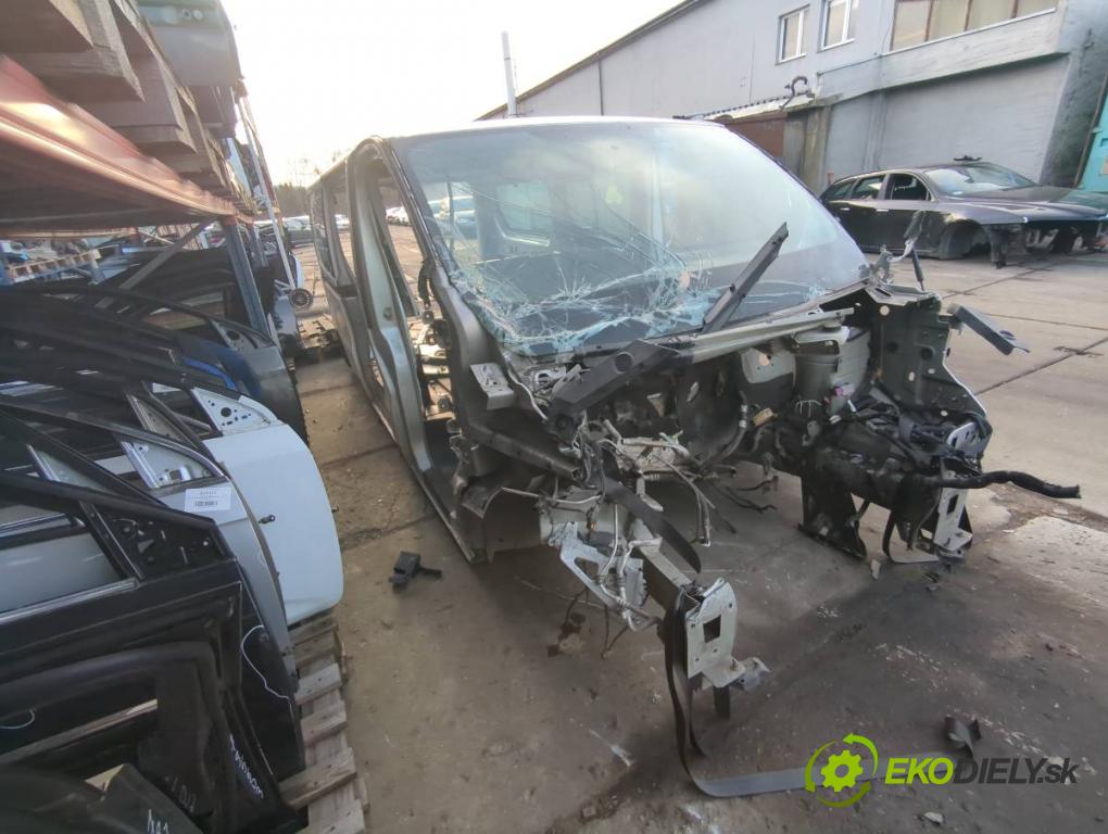 OPEL VIVARO B Autobus 2019 89 kW 1.6 CDTI (06) 1598 KAROSERIA ČTVRŤÁK blatník zadní část levý pravý práh střecha PODŁUŻNICA levý pravý