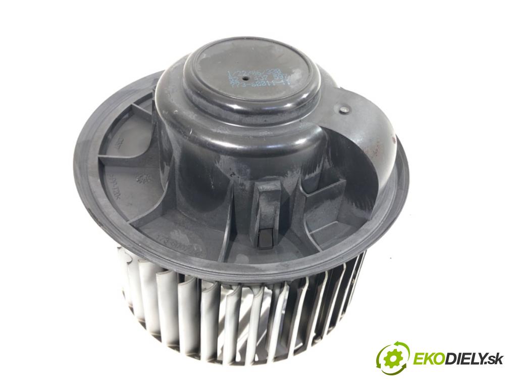 ALFA ROMEO 159 sedan 2006 110 kW 1.9 JTDM 16V (939AXC1B, 939AXC12) 1910 ventilátor kúrenia 52407597