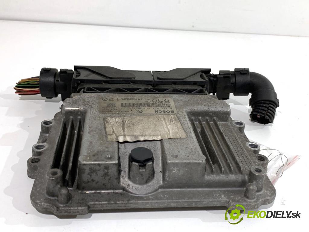 ALFA ROMEO 159 sedan 2006 110 kW 1.9 JTDM 16V (939AXC1B, 939AXC12) 1910 riadiaca jednotka Motor 55207176 (Riadiaca jednotka)