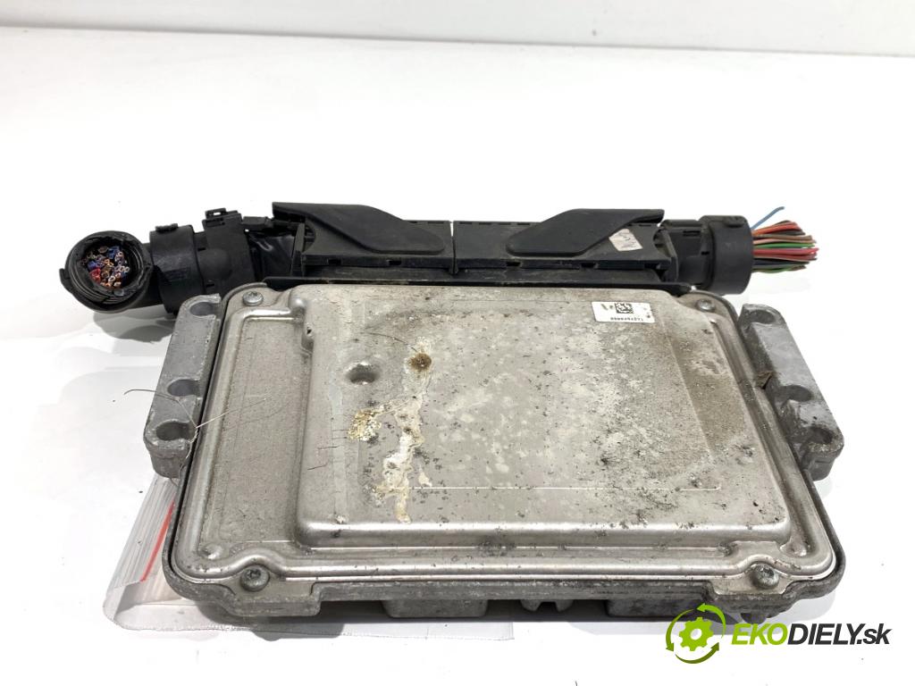 ALFA ROMEO 159 sedan 2006 110 kW 1.9 JTDM 16V (939AXC1B, 939AXC12) 1910 riadiaca jednotka Motor 55207176 (Riadiaca jednotka)