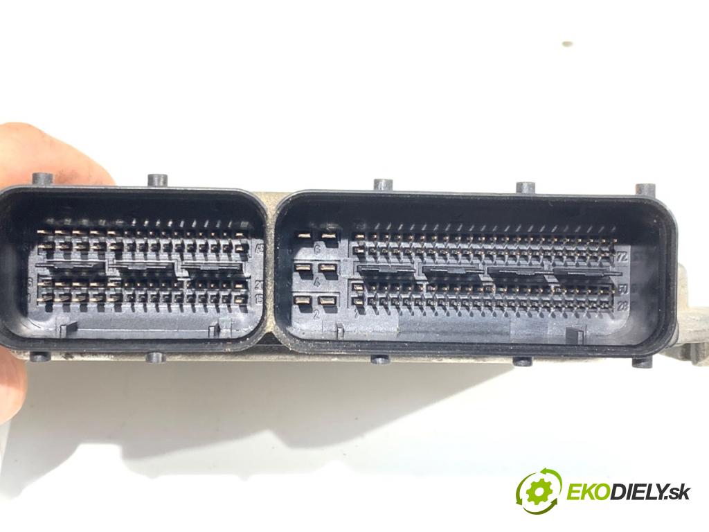 ALFA ROMEO 159 sedan 2006 110 kW 1.9 JTDM 16V (939AXC1B, 939AXC12) 1910 riadiaca jednotka Motor 55207176 (Riadiaca jednotka)