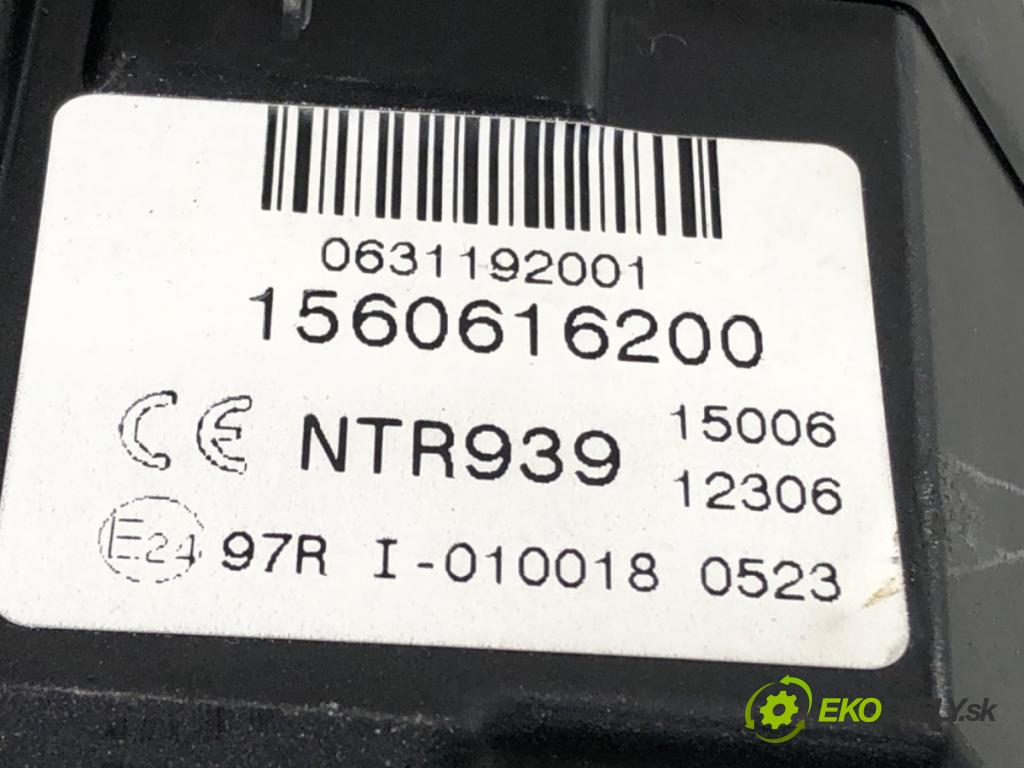 ALFA ROMEO 159 sedan 2006 110 kW 1.9 JTDM 16V (939AXC1B, 939AXC12) 1910 spinačka 1560616200 (Spínacia skrinka)