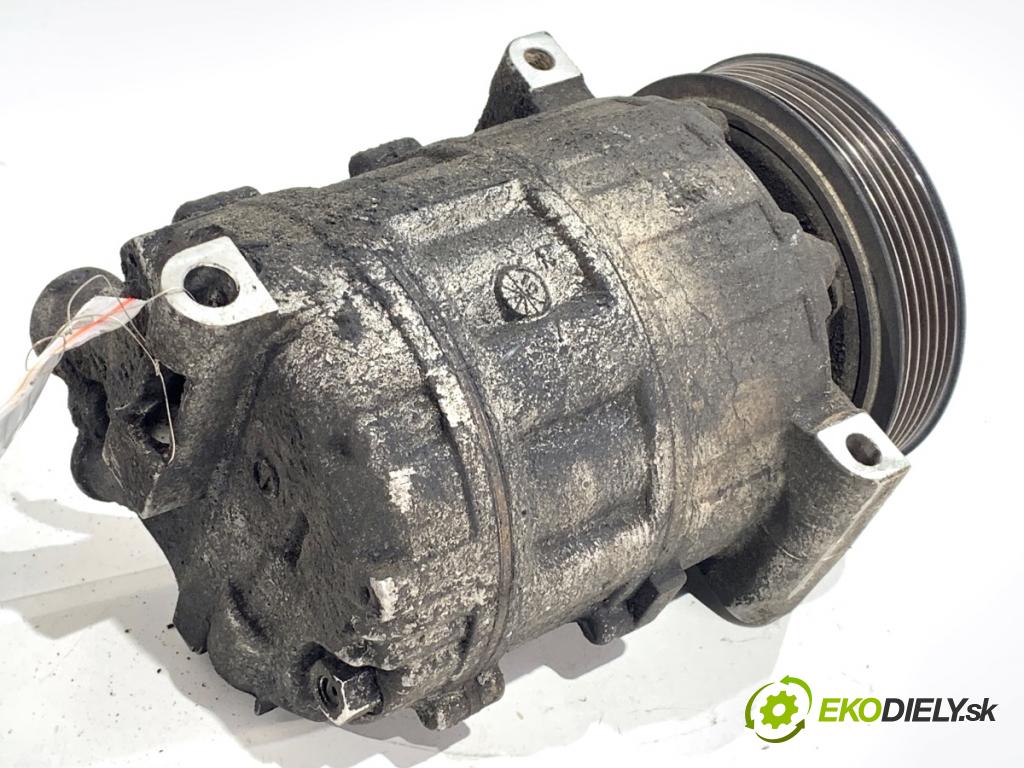 ALFA ROMEO 159 sedan 2006 110 kW 1.9 JTDM 16V (939AXC1B, 939AXC12) 1910 kompresor klimatizace 60693331 (Kompresor klimatizace)