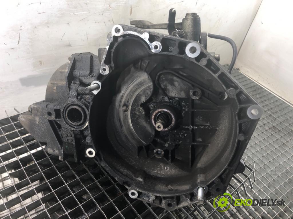 ALFA ROMEO 159 sedan 2006 110 kW 1.9 JTDM 16V (939AXC1B, 939AXC12) 1910 Prevodovka 55192042 (Prevodovka)