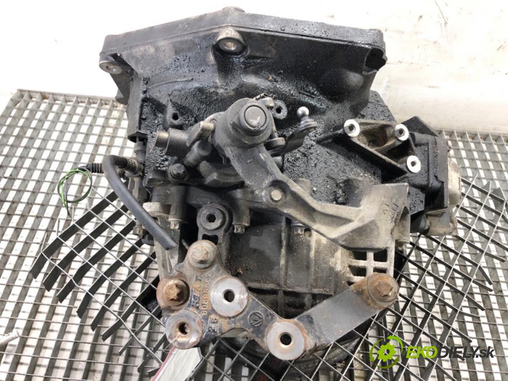 ALFA ROMEO 159 sedan 2006 110 kW 1.9 JTDM 16V (939AXC1B, 939AXC12) 1910 Prevodovka 55192042 (Prevodovka)