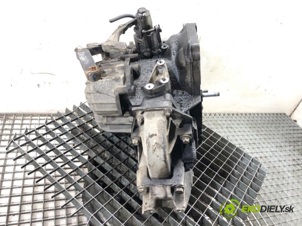 ALFA ROMEO 159 sedan 2006 110 kW 1.9 JTDM 16V (939AXC1B, 939AXC12) 1910 Prevodovka 55192042 (Prevodovka)