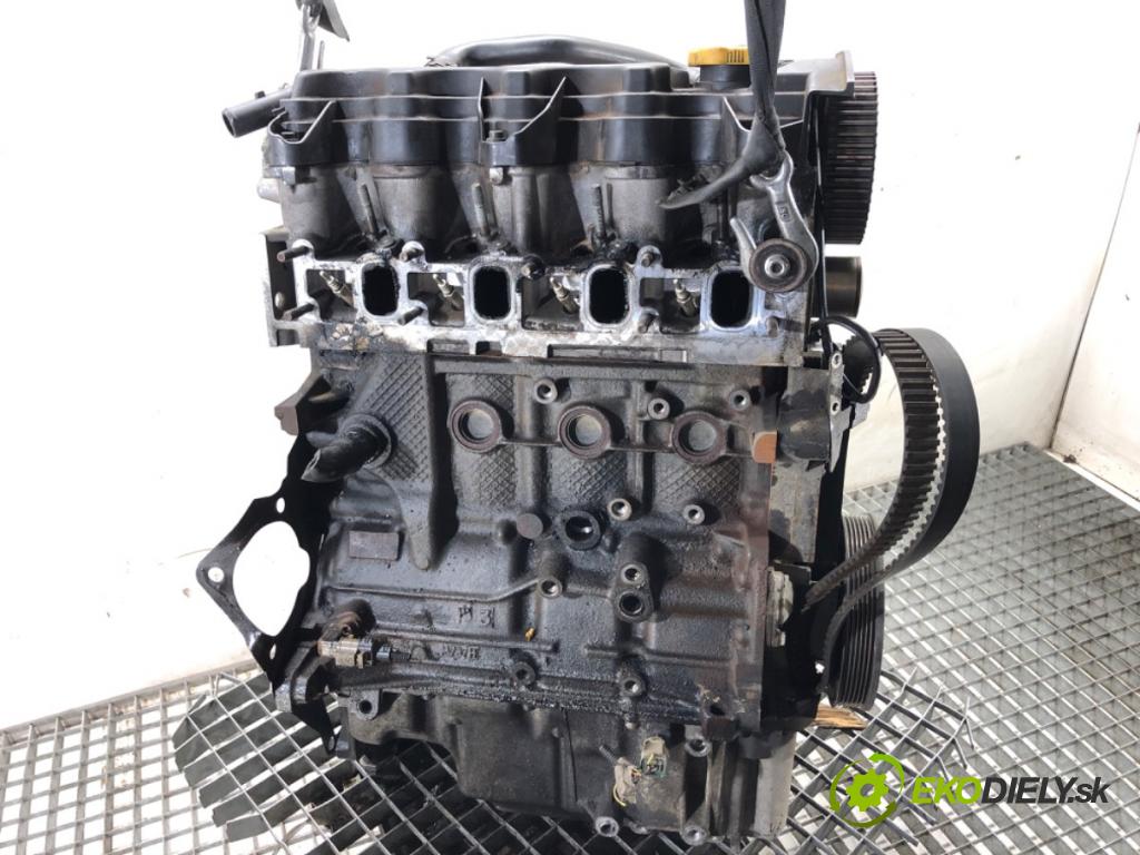 ALFA ROMEO 159 sedan 2006 110 kW 1.9 JTDM 16V (939AXC1B, 939AXC12) 1910 Motor 939A1000 (Motor)