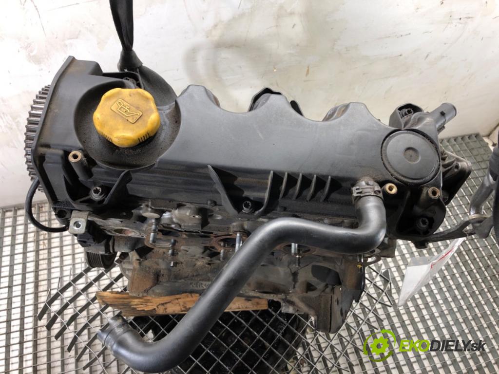 ALFA ROMEO 159 sedan 2006 110 kW 1.9 JTDM 16V (939AXC1B, 939AXC12) 1910 Motor 939A1000 (Motor)