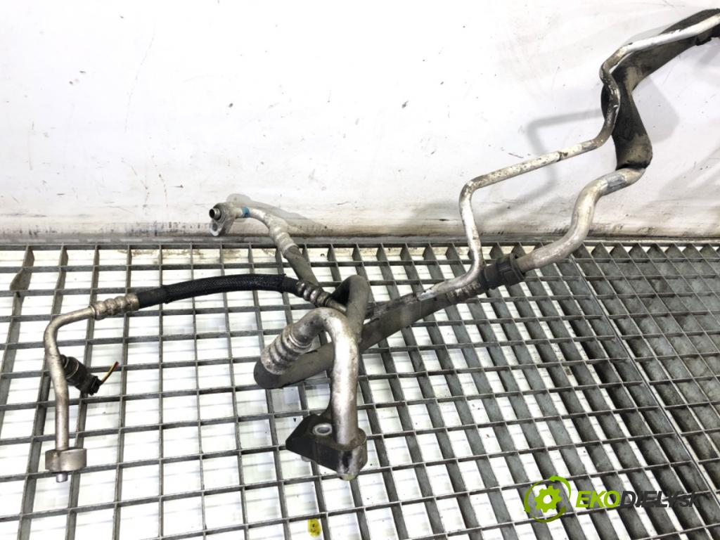 ALFA ROMEO 159 sedan 2006 110 kW 1.9 JTDM 16V (939AXC1B, 939AXC12) 1910 rúrka klimatizace  (Trubka klimatizace)