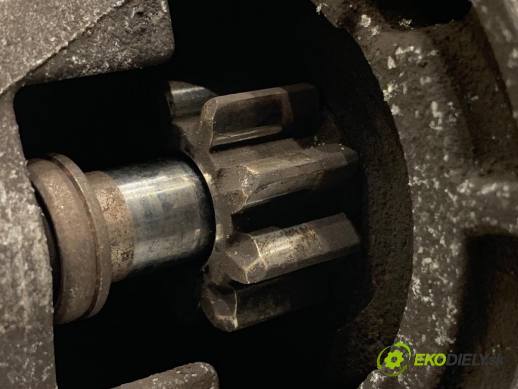 ALFA ROMEO 159 sedan 2006 110 kW 1.9 JTDM 16V (939AXC1B, 939AXC12) 1910 Štartér 0001108202 (Štartér)