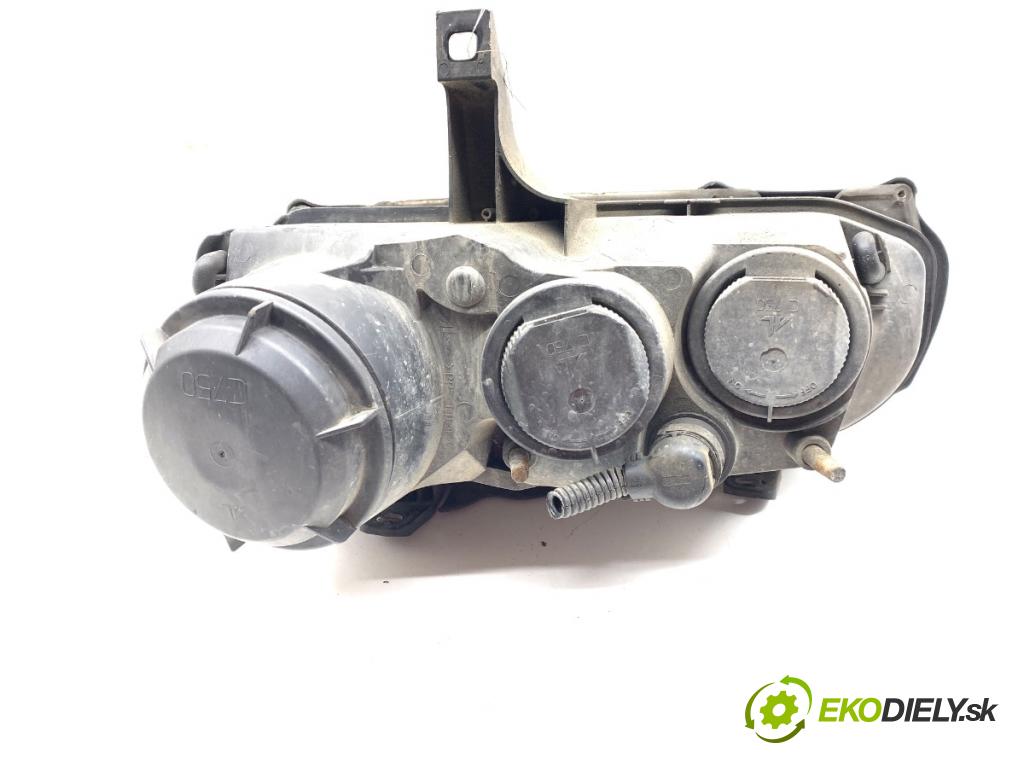 ALFA ROMEO 159 sedan 2006 110 kW 1.9 JTDM 16V (939AXC1B, 939AXC12) 1910 Svetlomet pravy predný 60682088