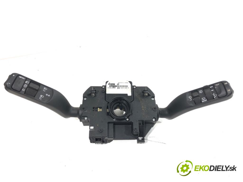 ALFA ROMEO 159 sedan 2006 110 kW 1.9 JTDM 16V (939AXC1B, 939AXC12) 1910 Prepínač kombinovaný 01560722200 (Prepínacie páčky pod volantom)