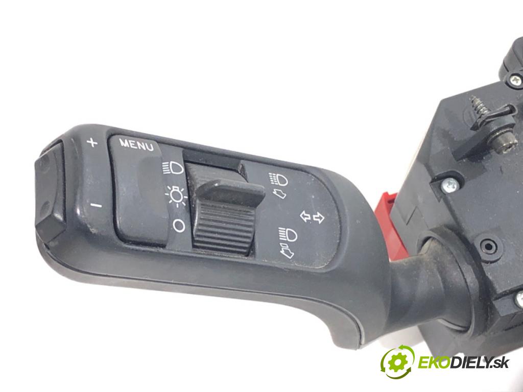 ALFA ROMEO 159 sedan 2006 110 kW 1.9 JTDM 16V (939AXC1B, 939AXC12) 1910 Prepínač kombinovaný 01560722200 (Prepínacie páčky pod volantom)