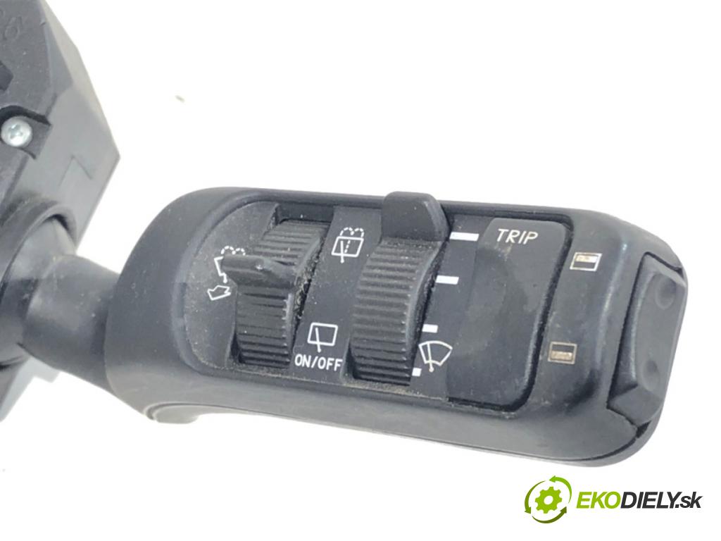 ALFA ROMEO 159 sedan 2006 110 kW 1.9 JTDM 16V (939AXC1B, 939AXC12) 1910 Prepínač kombinovaný 01560722200 (Prepínacie páčky pod volantom)