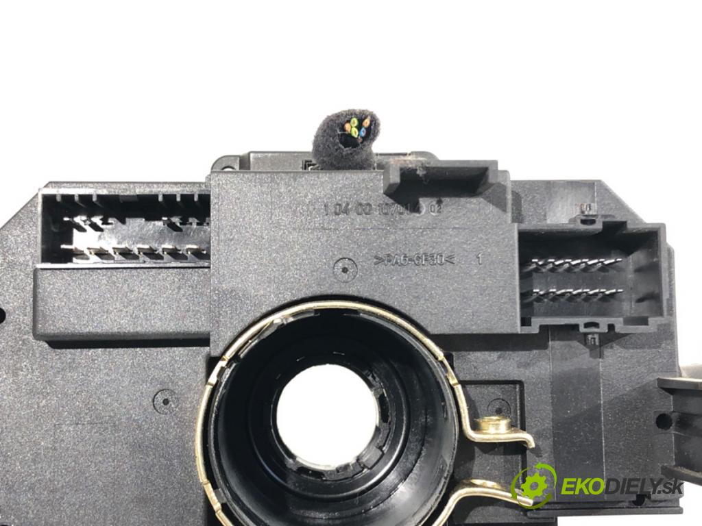 ALFA ROMEO 159 sedan 2006 110 kW 1.9 JTDM 16V (939AXC1B, 939AXC12) 1910 Prepínač kombinovaný 01560722200 (Prepínacie páčky pod volantom)