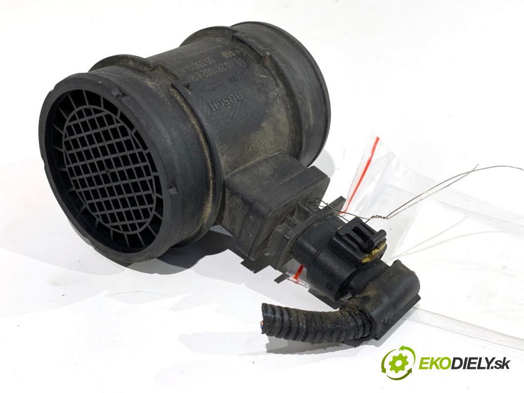 ALFA ROMEO 159 sedan 2006 110 kW 1.9 JTDM 16V (939AXC1B, 939AXC12) 1910 Váha vzduchu 0281002618 (Váha vzduchu)