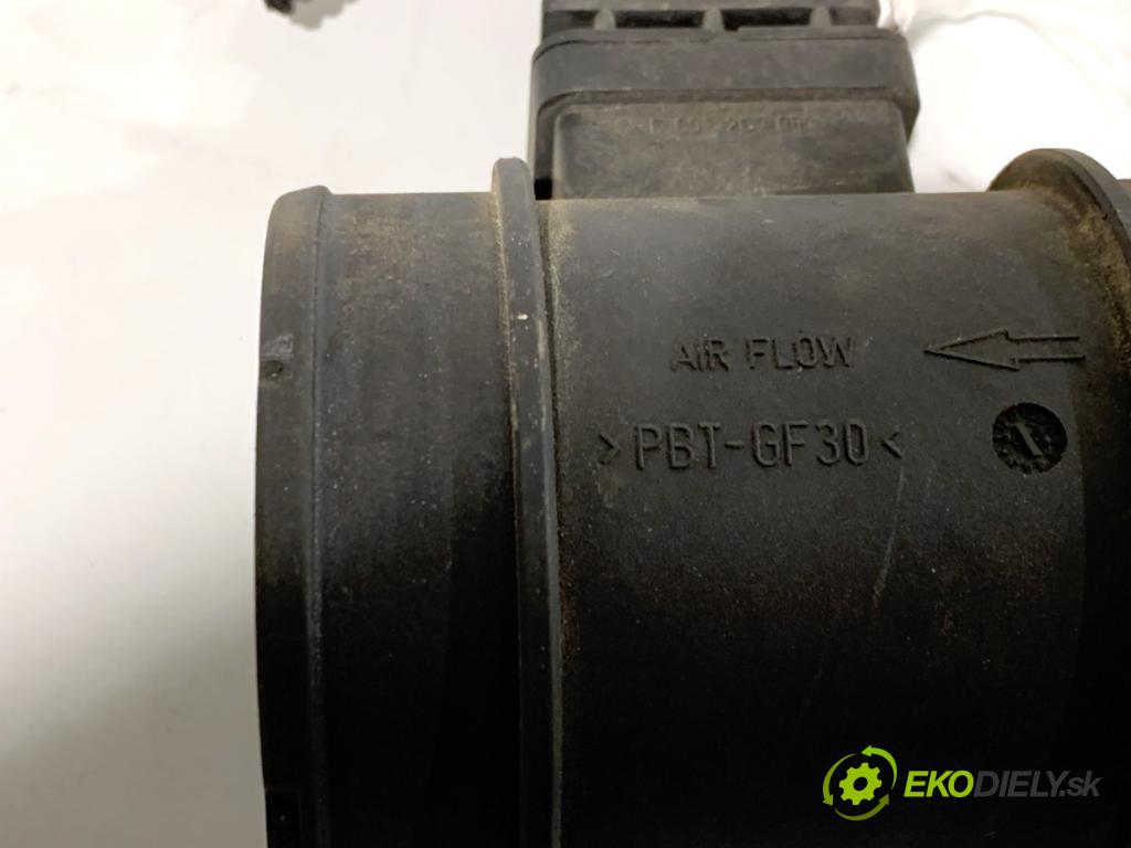 ALFA ROMEO 159 sedan 2006 110 kW 1.9 JTDM 16V (939AXC1B, 939AXC12) 1910 Váha vzduchu 0281002618 (Váha vzduchu)