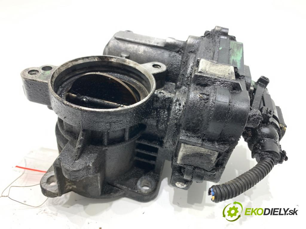 ALFA ROMEO 159 sedan 2006 110 kW 1.9 JTDM 16V (939AXC1B, 939AXC12) 1910 Škrtiaca klapka 48CPD1E (Škrtiaca klapka)