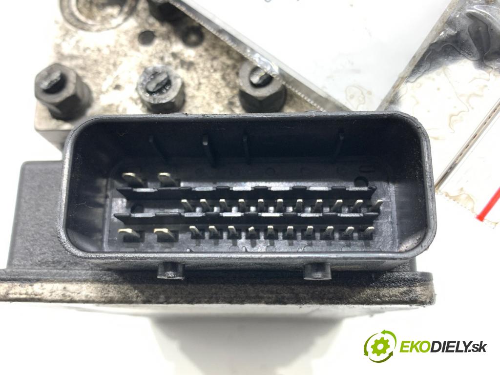 ALFA ROMEO 159 sedan 2006 110 kW 1.9 JTDM 16V (939AXC1B, 939AXC12) 1910 Pumpa ABS 54084738 (Pumpa ABS)