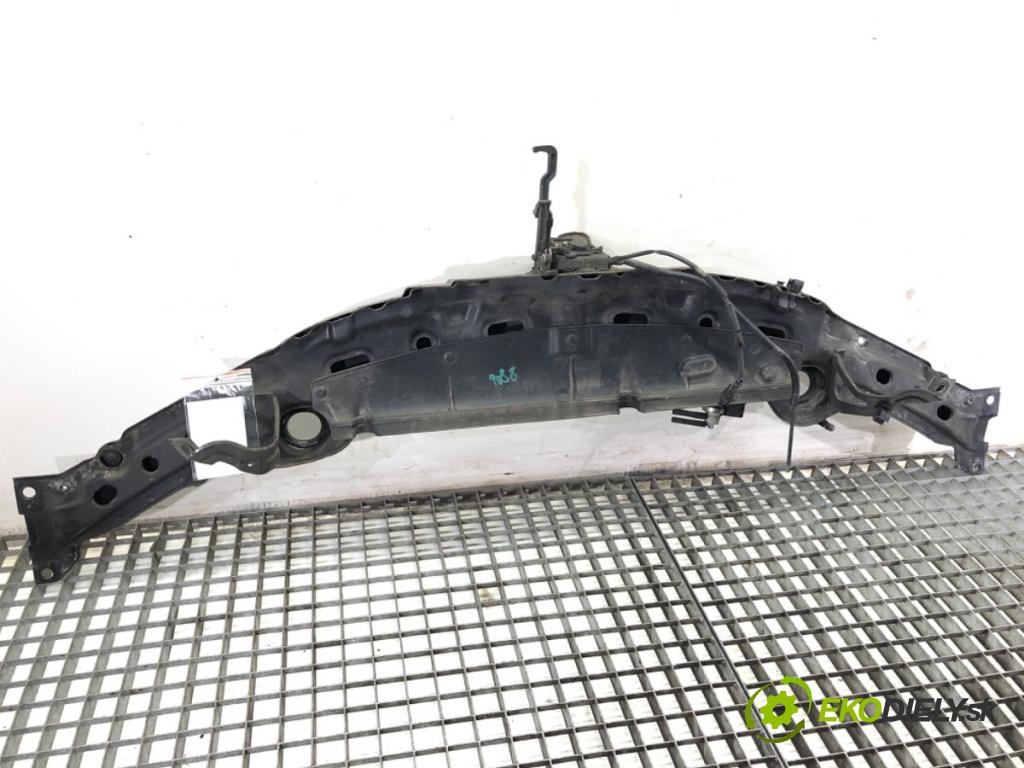 ALFA ROMEO 159 sedan 2006 110 kW 1.9 JTDM 16V (939AXC1B, 939AXC12) 1910 držák přední část 60697210 (Přední výztuha)