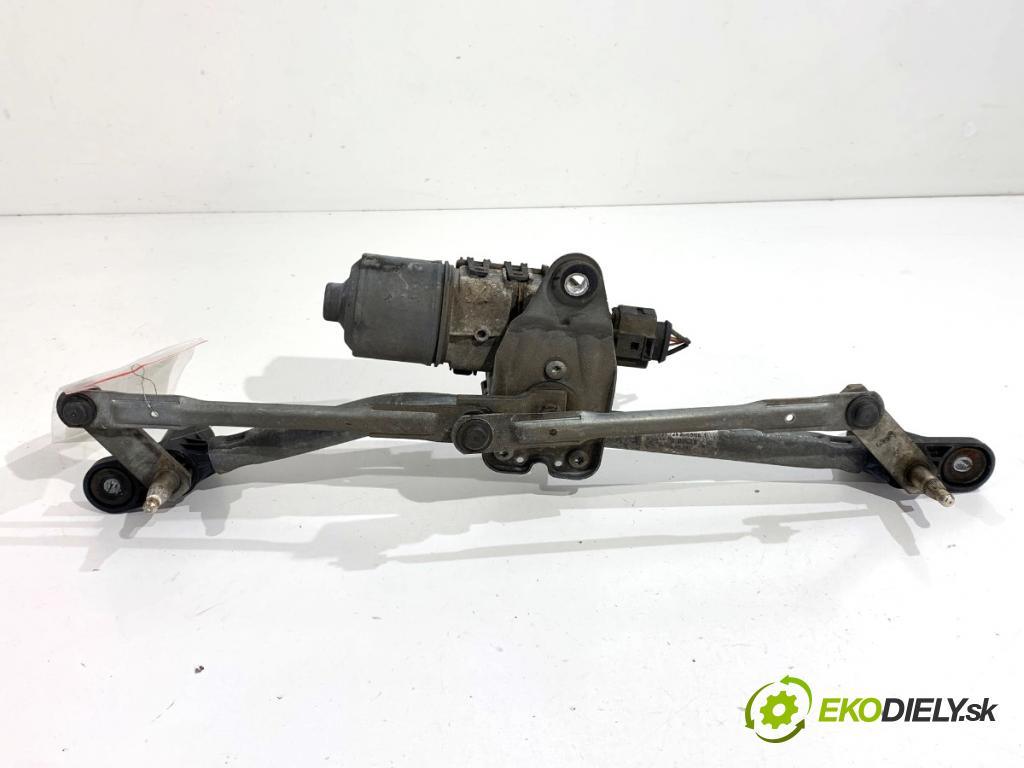 ALFA ROMEO 159 sedan 2006 110 kW 1.9 JTDM 16V (939AXC1B, 939AXC12) 1910 Mechanizmus stieračov predný 3397020724 (Motorček stieračov predný)