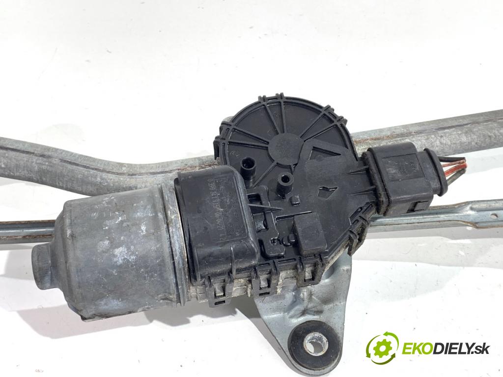 ALFA ROMEO 159 sedan 2006 110 kW 1.9 JTDM 16V (939AXC1B, 939AXC12) 1910 mechanismus stěračů přední část 3397020724 (Motorek stěračů přední)