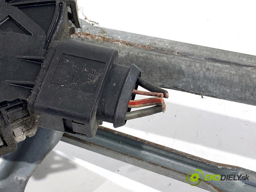 ALFA ROMEO 159 sedan 2006 110 kW 1.9 JTDM 16V (939AXC1B, 939AXC12) 1910 mechanismus stěračů přední část 3397020724 (Motorek stěračů přední)