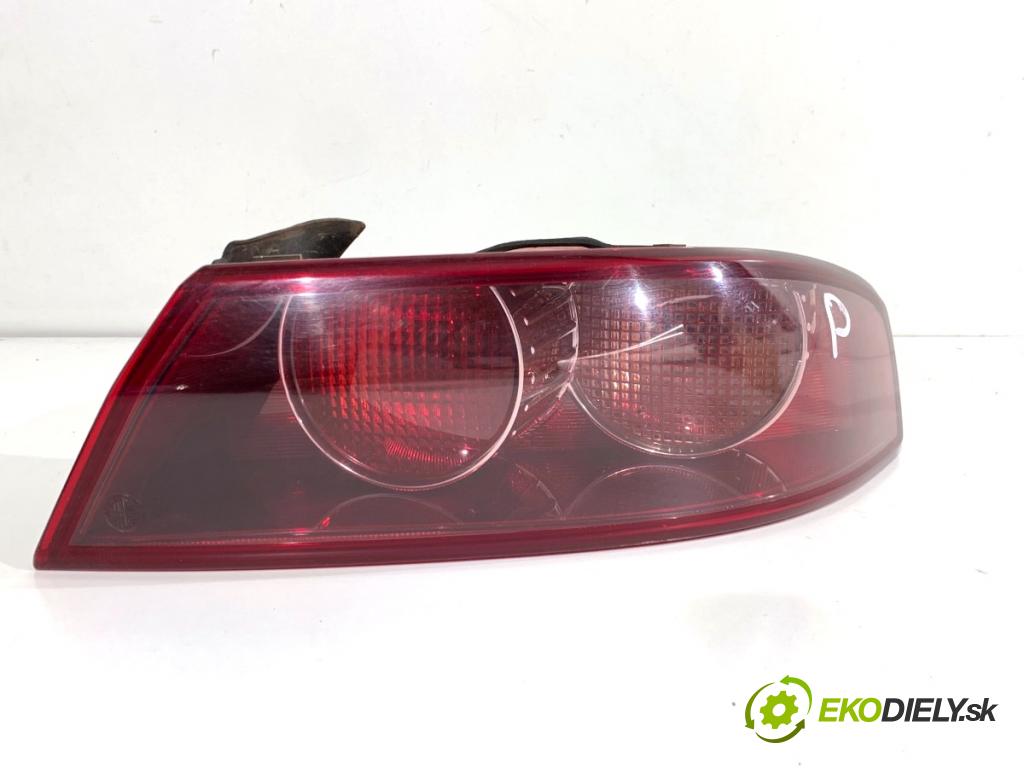 ALFA ROMEO 159 sedan 2006 110 kW 1.9 JTDM 16V (939AXC1B, 939AXC12) 1910 Svetlo pravy zad 50504818
