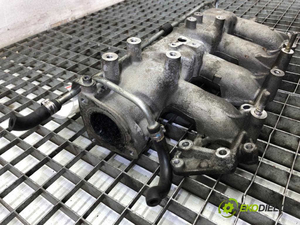 ALFA ROMEO 159 sedan 2006 110 kW 1.9 JTDM 16V (939AXC1B, 939AXC12) 1910 Potrubie sacie, sanie 55192747 (Sacie potrubie)