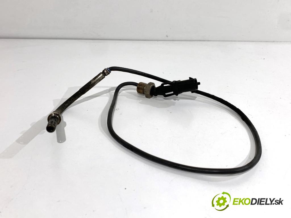 ALFA ROMEO 159 sedan 2006 110 kW 1.9 JTDM 16V (939AXC1B, 939AXC12) 1910 Snímač teploty spalín 55199541 (Snímač)