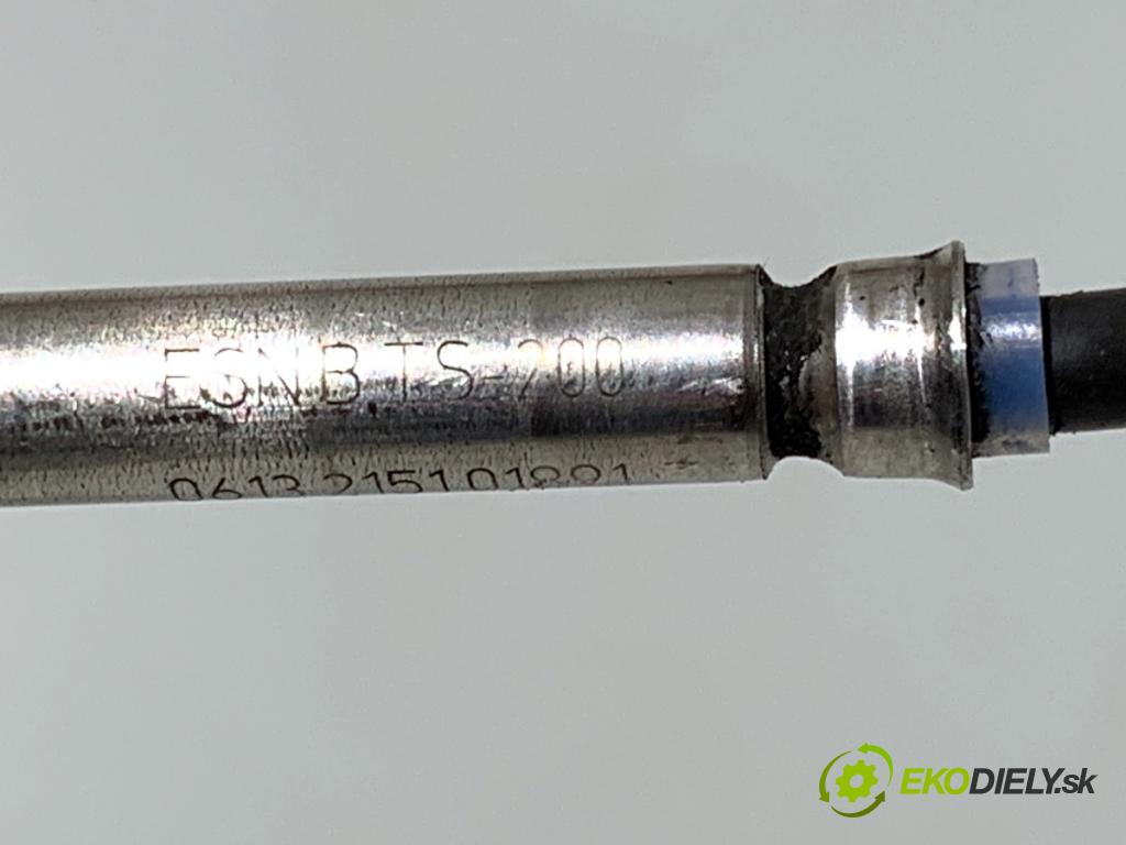 ALFA ROMEO 159 sedan 2006 110 kW 1.9 JTDM 16V (939AXC1B, 939AXC12) 1910 Snímač teploty spalín 55199541 (Snímač)