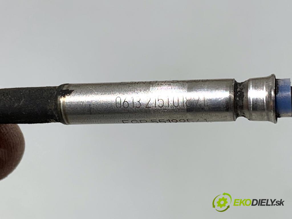 ALFA ROMEO 159 sedan 2006 110 kW 1.9 JTDM 16V (939AXC1B, 939AXC12) 1910 Snímač teploty spalín 55199541 (Snímač)