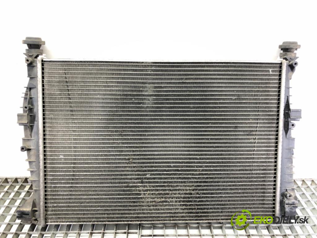 ALFA ROMEO 159 sedan 2006 110 kW 1.9 JTDM 16V (939AXC1B, 939AXC12) 1910 Chladič vody  (Chladič vody)