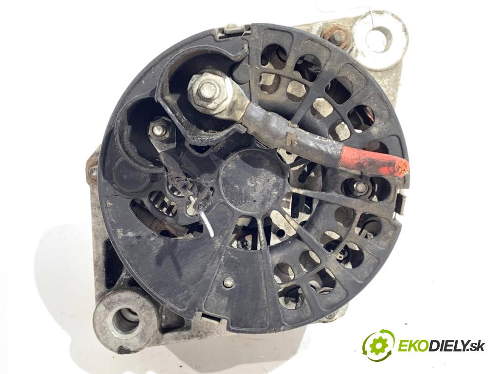 ALFA ROMEO 159 sedan 2006 110 kW 1.9 JTDM 16V (939AXC1B, 939AXC12) 1910 Alternátor  (Alternátor)