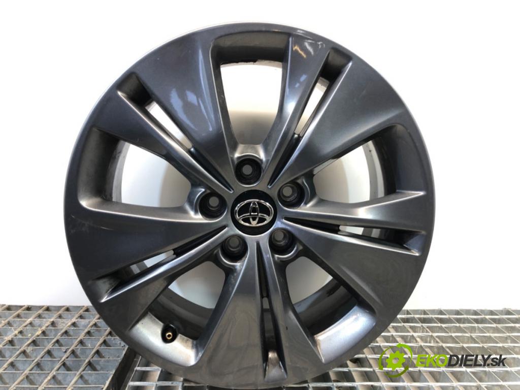 TOYOTA --- ---  --- --- --- disk CH5-50: 7JX17 5X108 ET50 