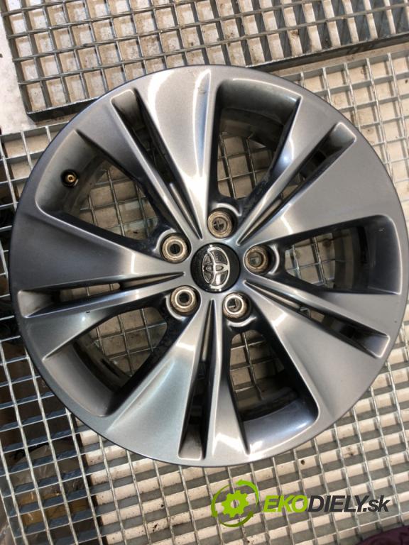 TOYOTA --- --- --- --- --- disk CH5-50: 7JX17 5X108 ET50