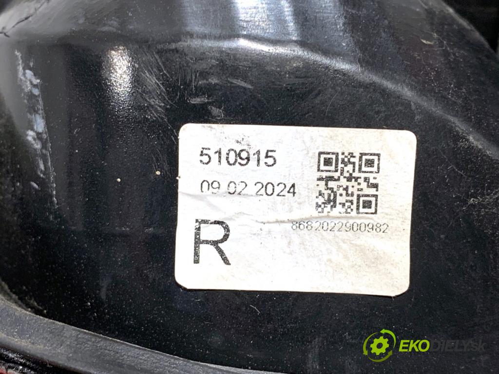 MERCEDES-BENZ W639 Autobus 2006 80 kW 111 CDI (639.701, 639.703, 639.705) 2148 Svetlo pravy zad