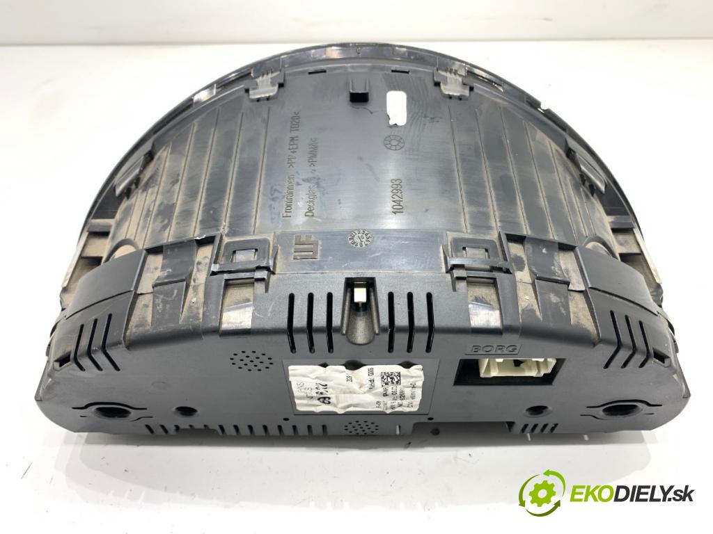 MERCEDES-BENZ W639 Autobus 2006 80 kW 111 CDI (639.701, 639.703, 639.705) 2148 Prístrojovka 6394462121 (Prístrojová doska)