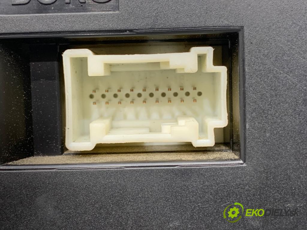 MERCEDES-BENZ W639 Autobus 2006 80 kW 111 CDI (639.701, 639.703, 639.705) 2148 Prístrojovka 6394462121 (Prístrojová doska)