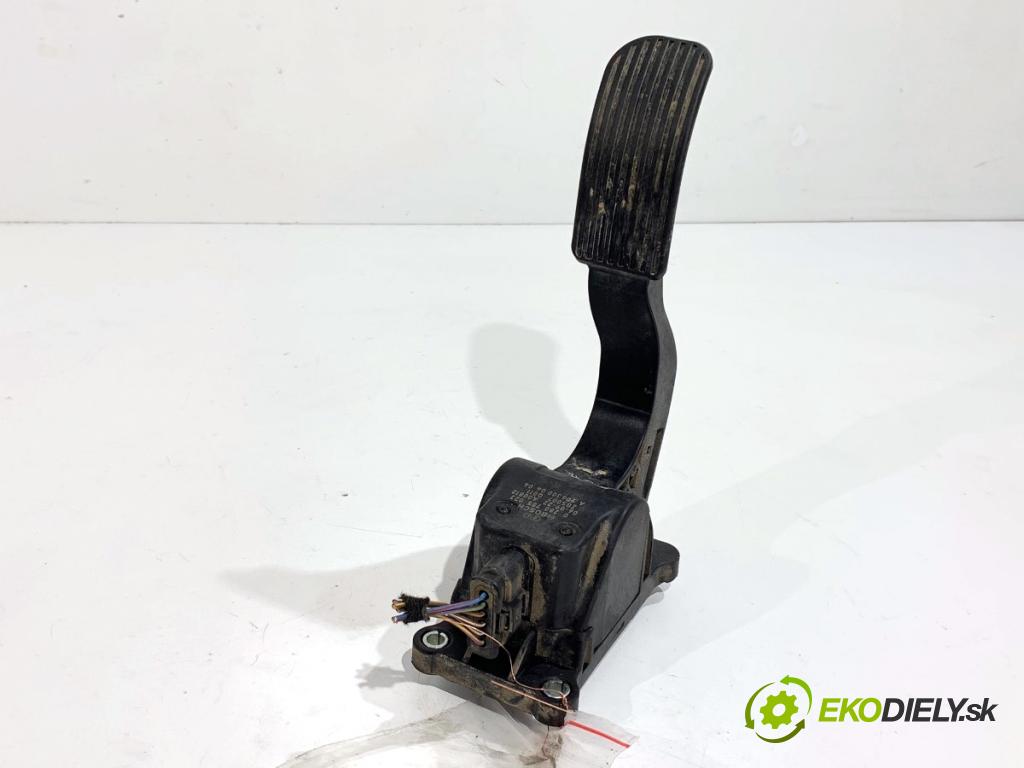 MERCEDES-BENZ W639 Autobus 2006 80 kW 111 CDI (639.701, 639.703, 639.705) 2148 Potenciometer plynu 0280755023 (Potenciometer plynového pedálu)