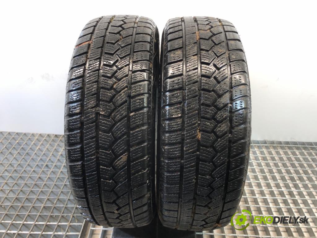 --- ---      PNEUMATIKY: zima 2X 185/60 15