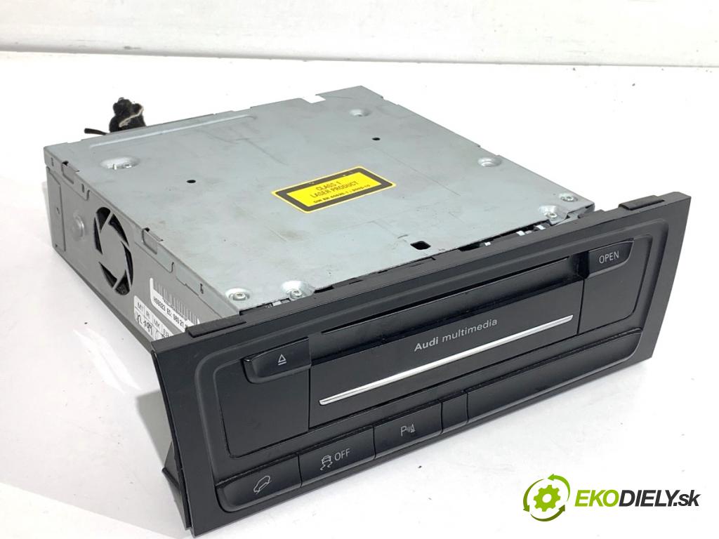 AUDI Q5 8R SUV 2010 125 kW 2.0 TDI quattro 1968 Menič CD 8T1035652G (CD menič)