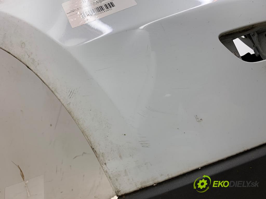 AUDI Q5 8R SUV 2010 125 kW 2.0 TDI quattro 1968 Nárazník zad (Kľučka dverí ostatné)