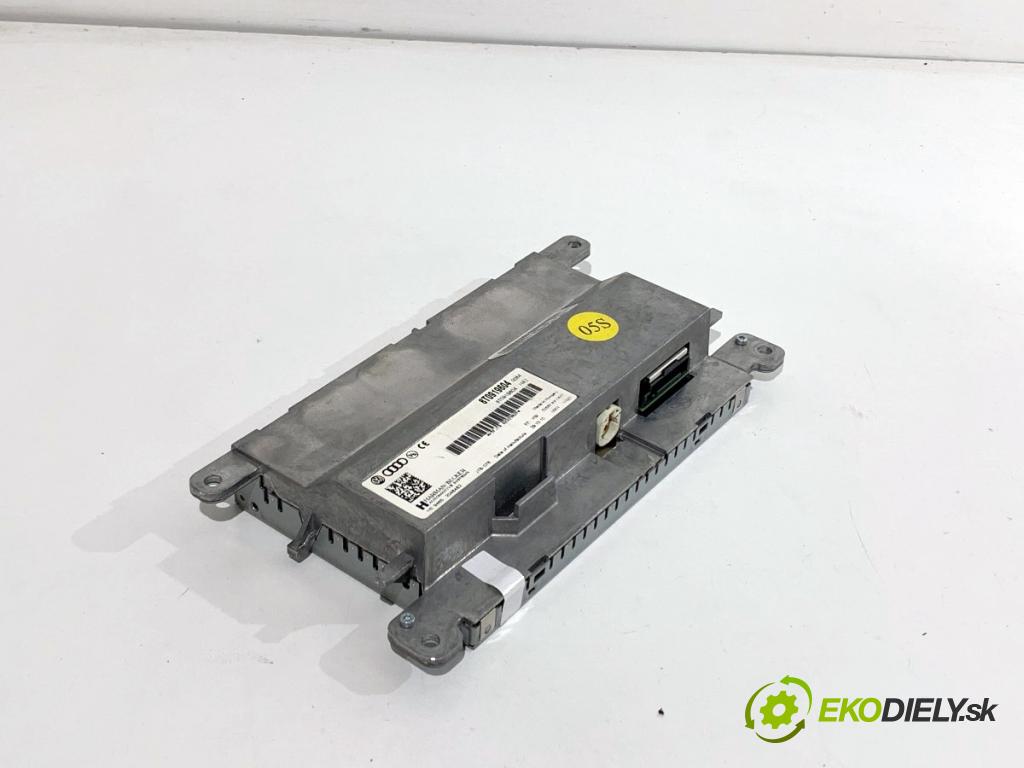 AUDI Q5 8R SUV 2010 125 kW 2.0 TDI quattro 1968 Dislpej 8T0919604 (Prístrojová doska)