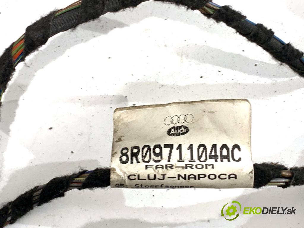 AUDI Q5 8R SUV 2010 125 kW 2.0 TDI quattro 1968 Káblovačka PDC zad 8R0971104AC