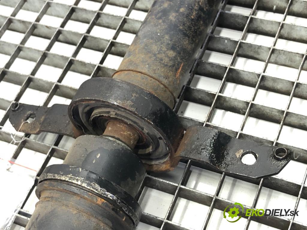 AUDI Q5 8R SUV 2010 125 kW 2.0 TDI quattro 1968 Kardaň, hriadeľ hnací zad 8R0521101B (Kardaňový hriadeľ)