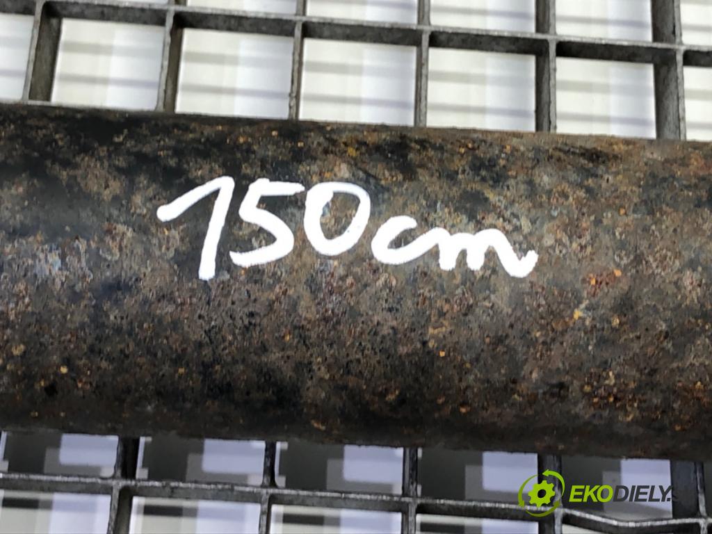 AUDI Q5 8R SUV 2010 125 kW 2.0 TDI quattro 1968 Kardaň, hriadeľ hnací zad 8R0521101B (Kardaňový hriadeľ)