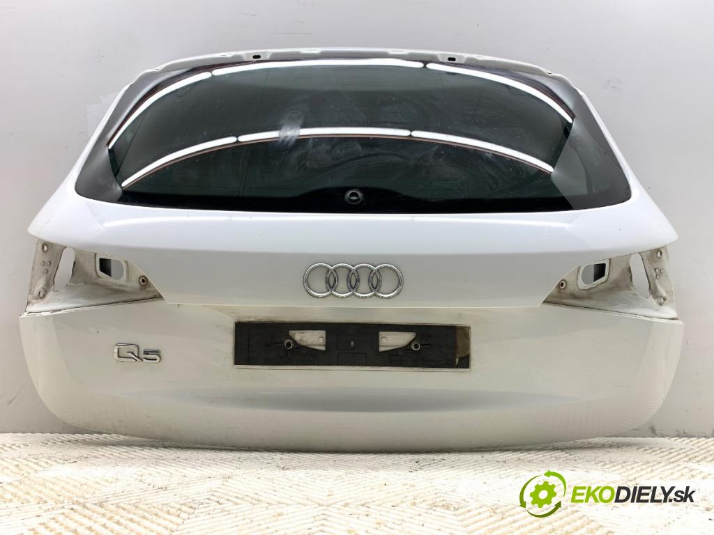 AUDI Q5 8R SUV 2010 125 kW 2.0 TDI quattro 1968 kapota zad